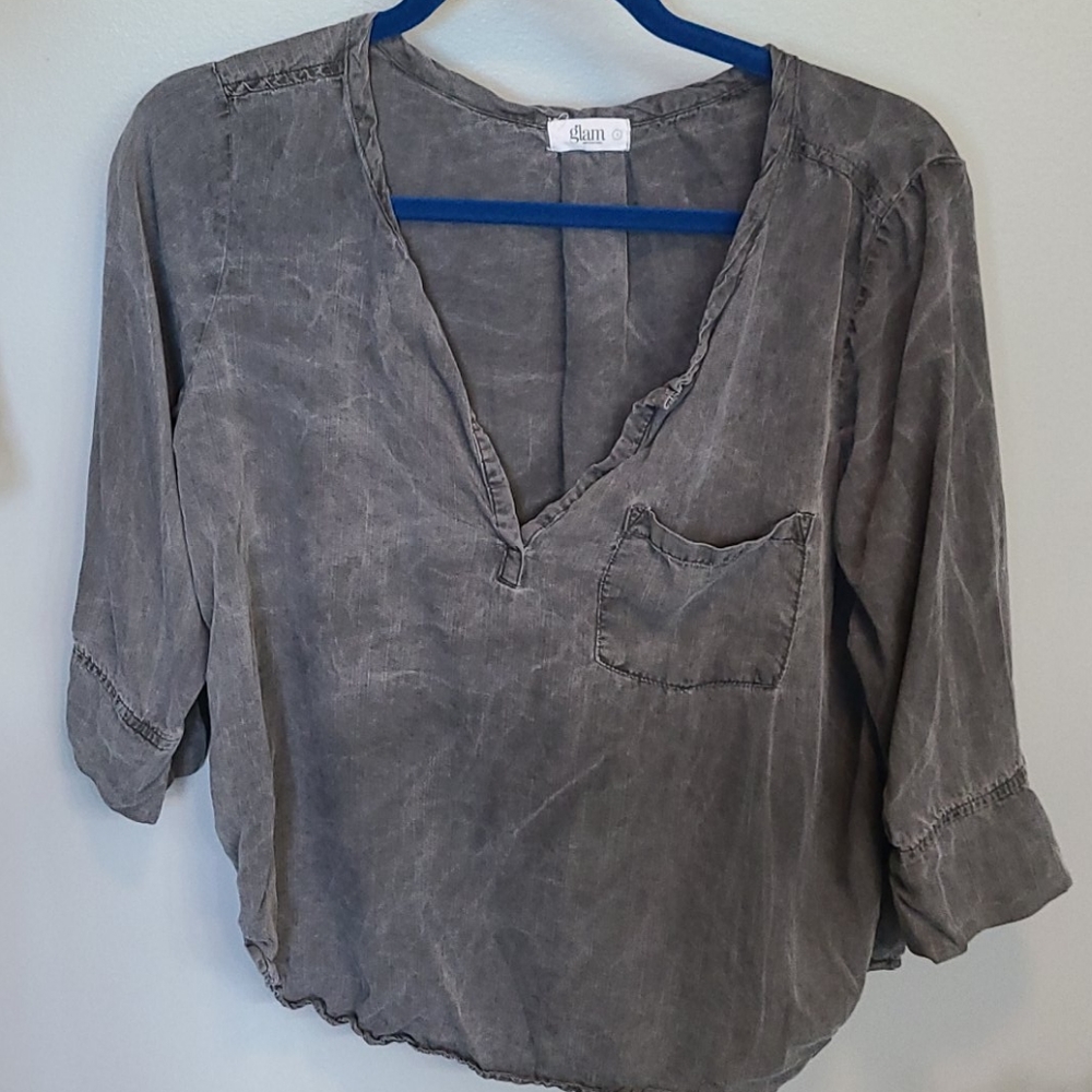 Womens glam top‎